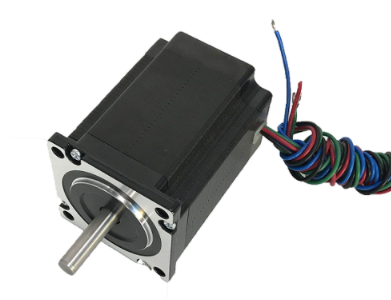 步進(jìn)電機(jī)電壓是多少伏（步進(jìn)電機(jī)工作電壓是多少）