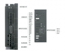 數(shù)字型步進電機驅(qū)動器-數(shù)字步進驅(qū)動器說明書
