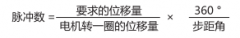 步進電機選型計算負載、需要轉(zhuǎn)矩。確定型號